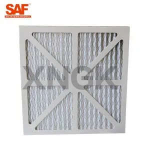 Tipe Datar Pra Filter Sintetis