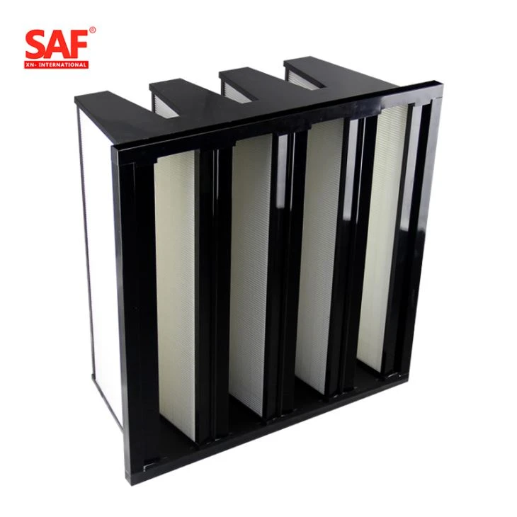 Filter bank 4V