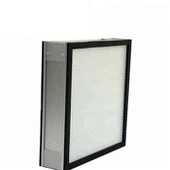 Filter Engineer Pleat HEPA