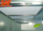 Kap Aliran Laminar Kelas 100