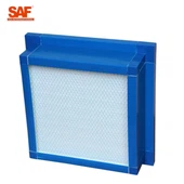 Flange Mini Lipit HEPA Filter