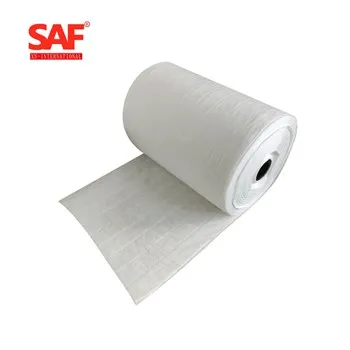 Gulungan Media Filter Udara Untuk Penyaringan Udara