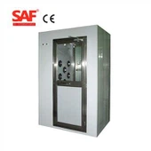Efisiensi Tinggi Sliding Door Mechanical Air Shower Wholesale