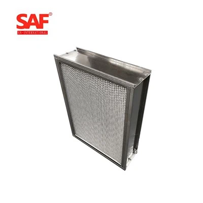 Jenis kotak filter suhu tinggi 350 derajat